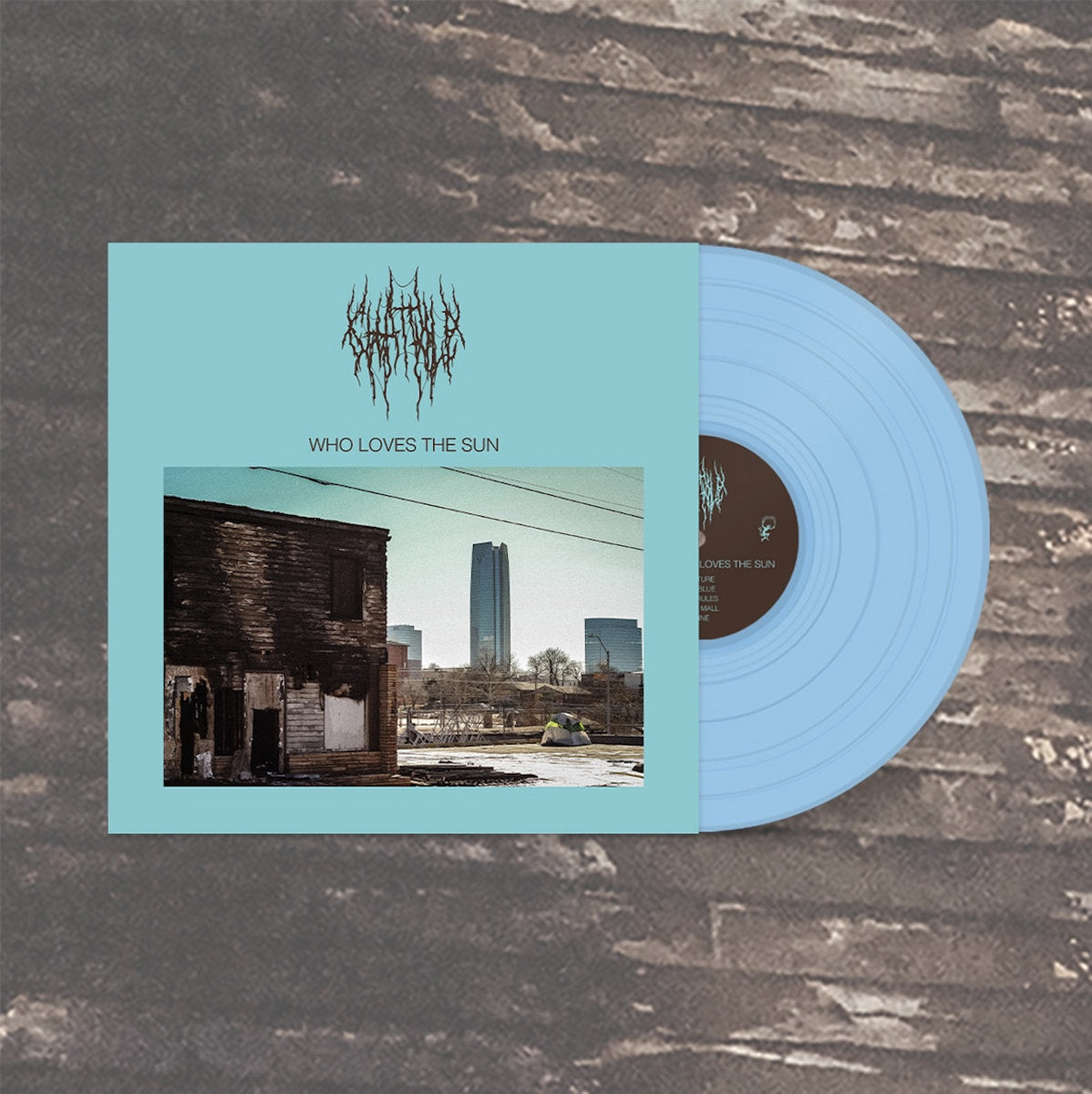 Chat Pile – Who Loves The Sun LP