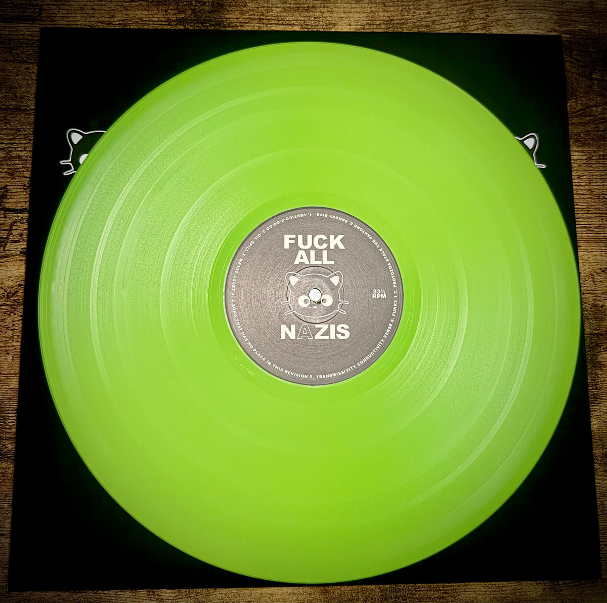 Bastard Collective – Manchild LP
