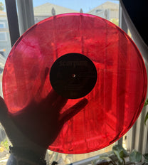 Field Of Fear – Scorpion LP