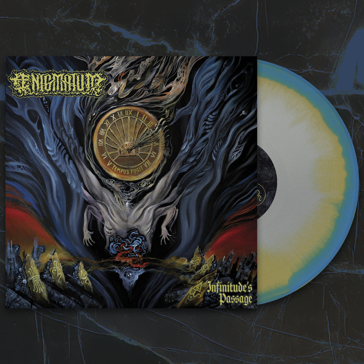 Aenigmatum – Infinitude’s Passage LP