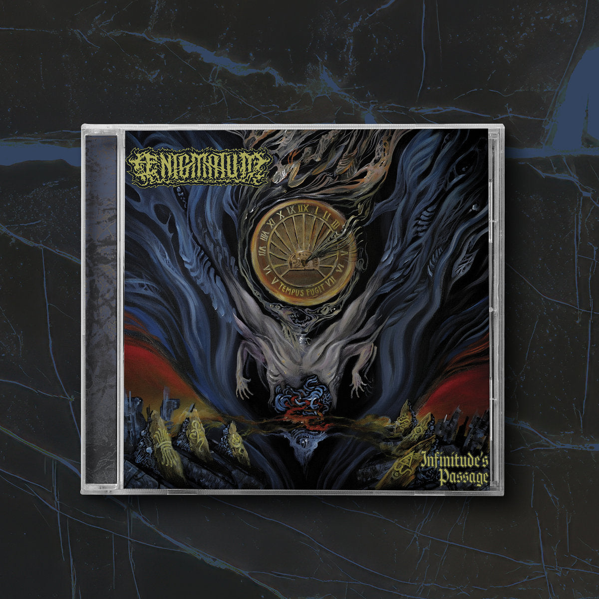 Aenigmatum – Infinitude’s Passage CD