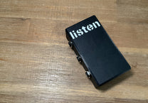 Listen, Triple Contact Microphone