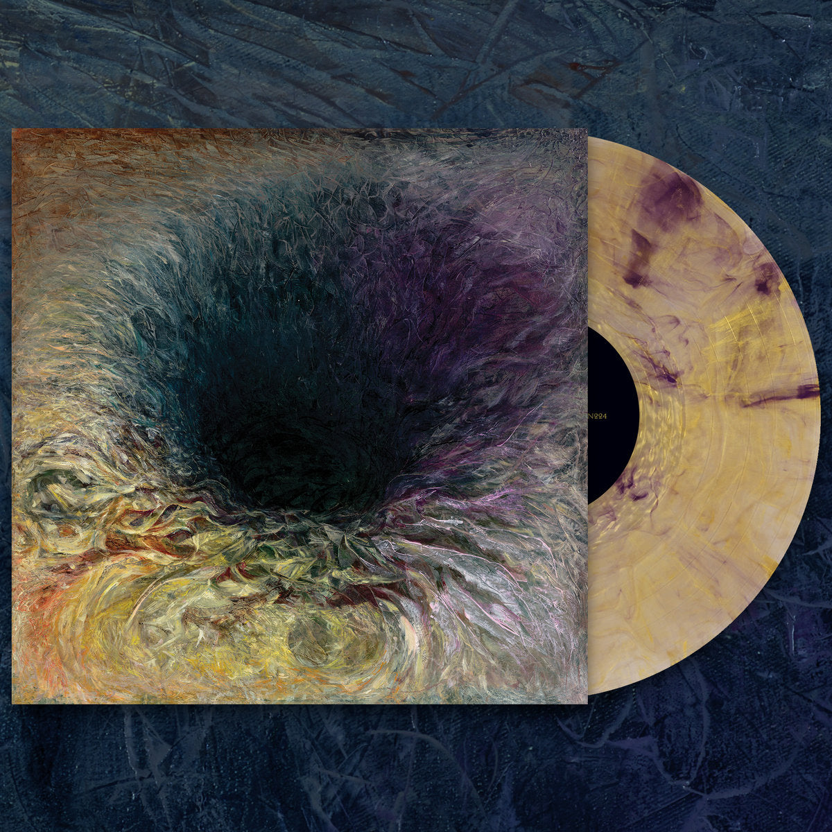 Ch’ahom – Anthropic Rites Of Sublimation LP