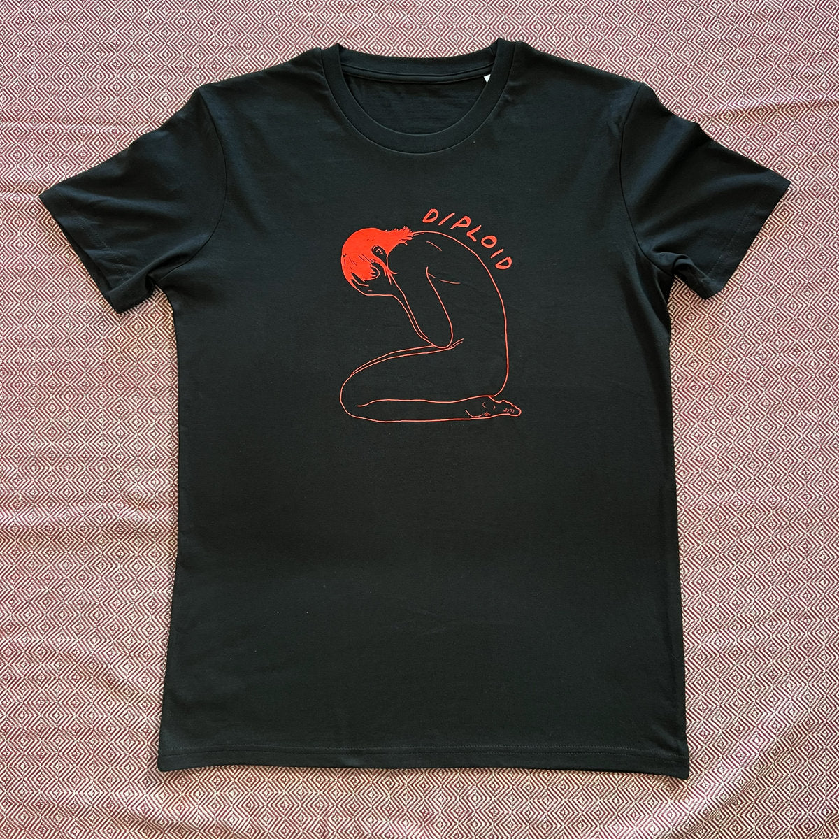 Diploid, 'Kneeling' T-Shirt
