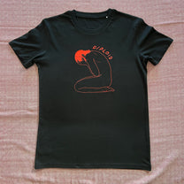 Diploid, 'Kneeling' T-Shirt