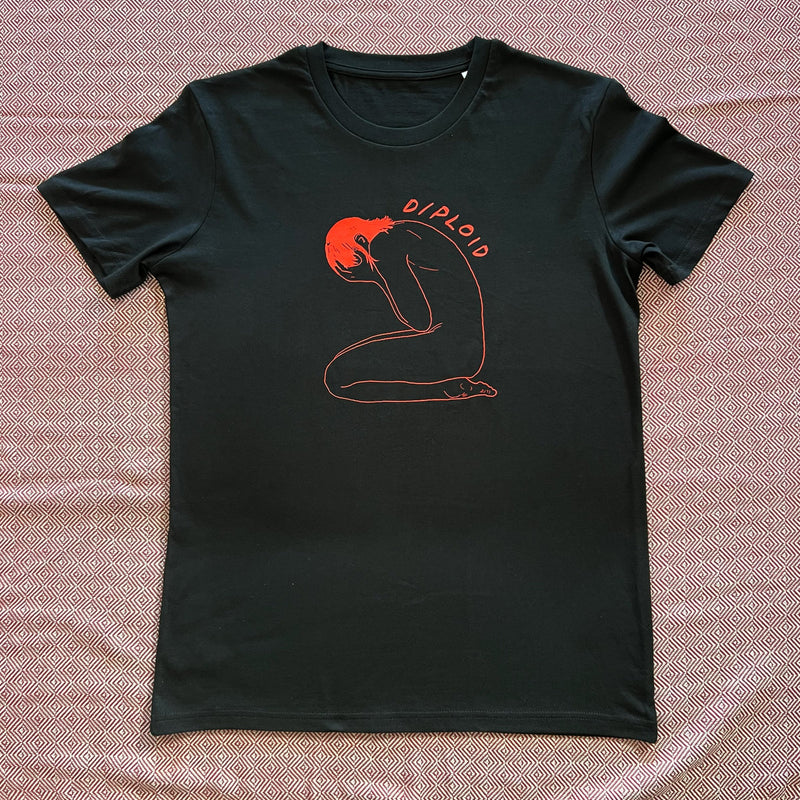 Diploid, 'Kneeling' T-Shirt