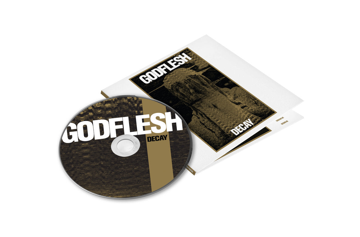Godflesh – Decay CD
