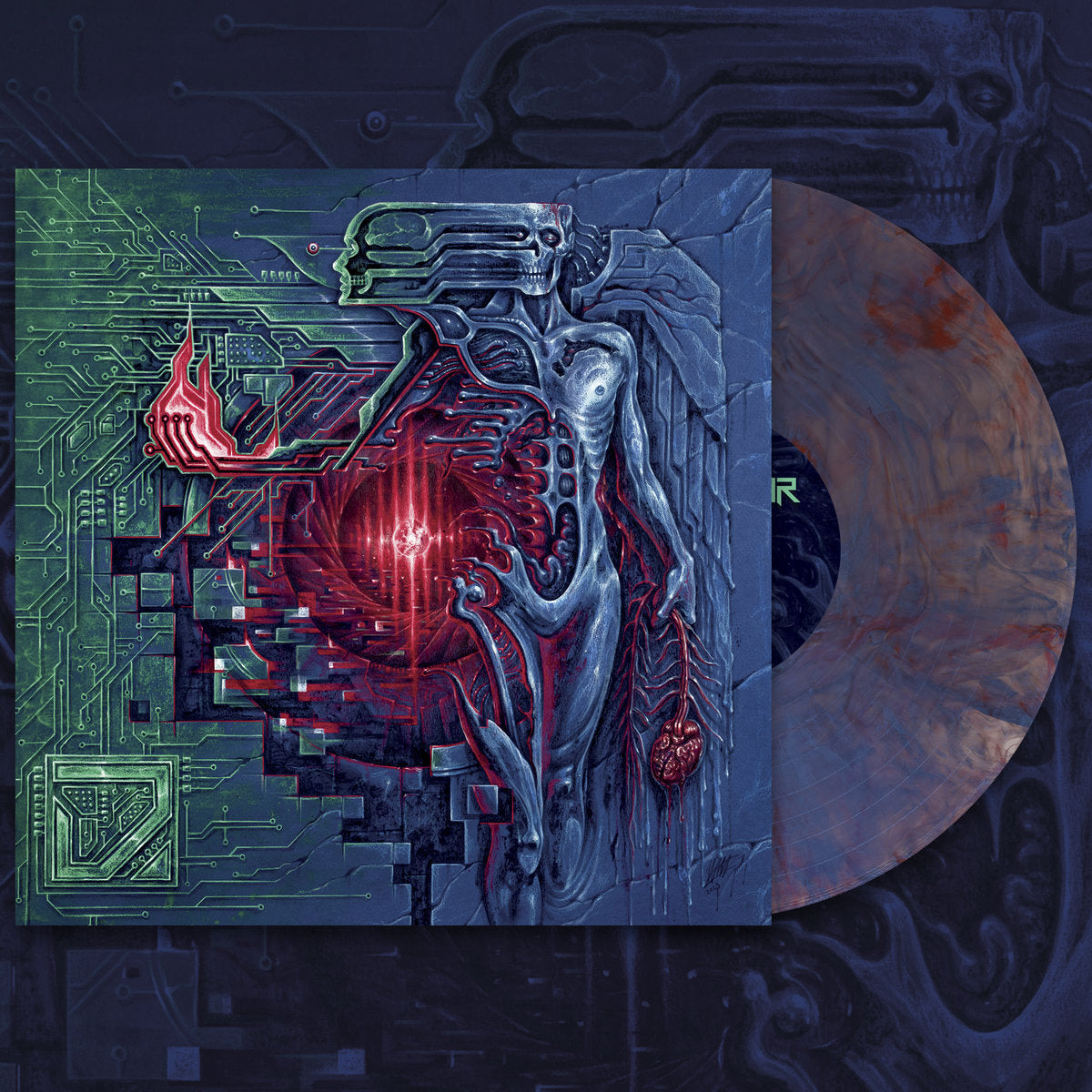 Dissimulator – Artifice Dissolves LP