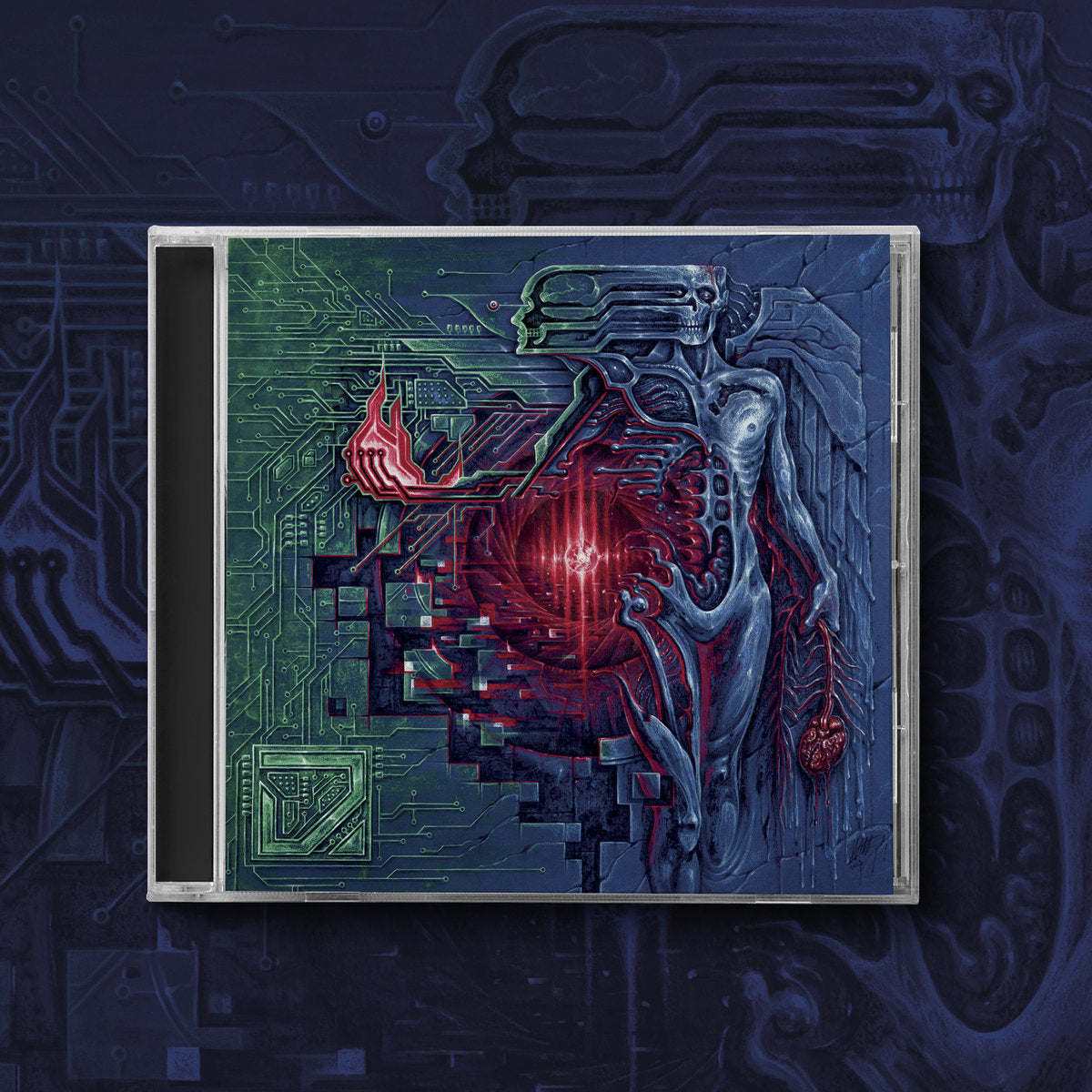 Dissimulator – Artifice Dissolves CD