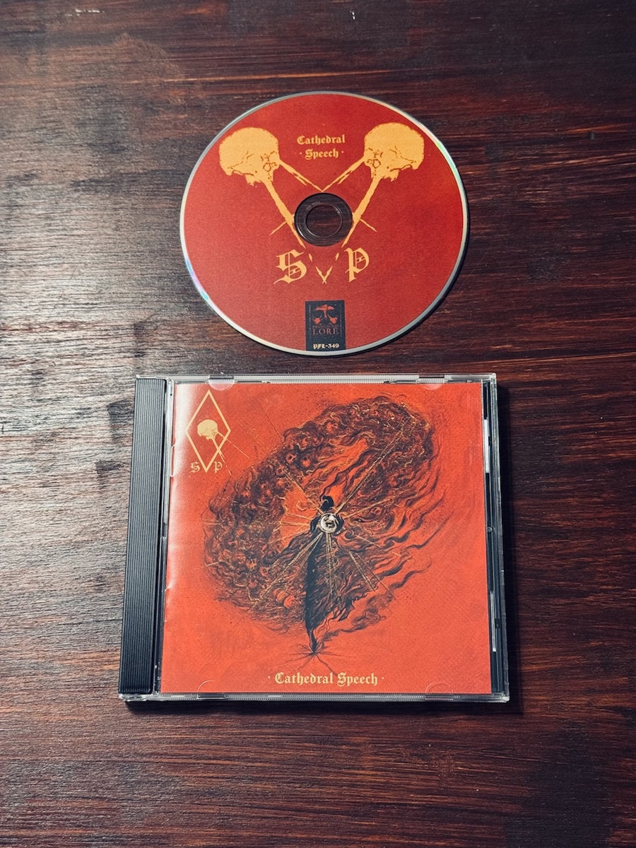 Spirit Possession – Cathedral Speech CD