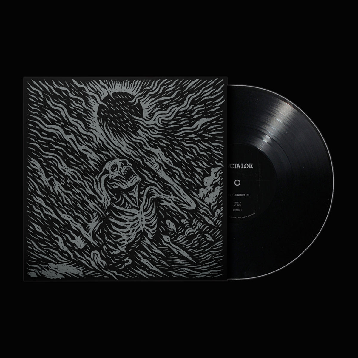 Nyctalor – I: The Collapse LP