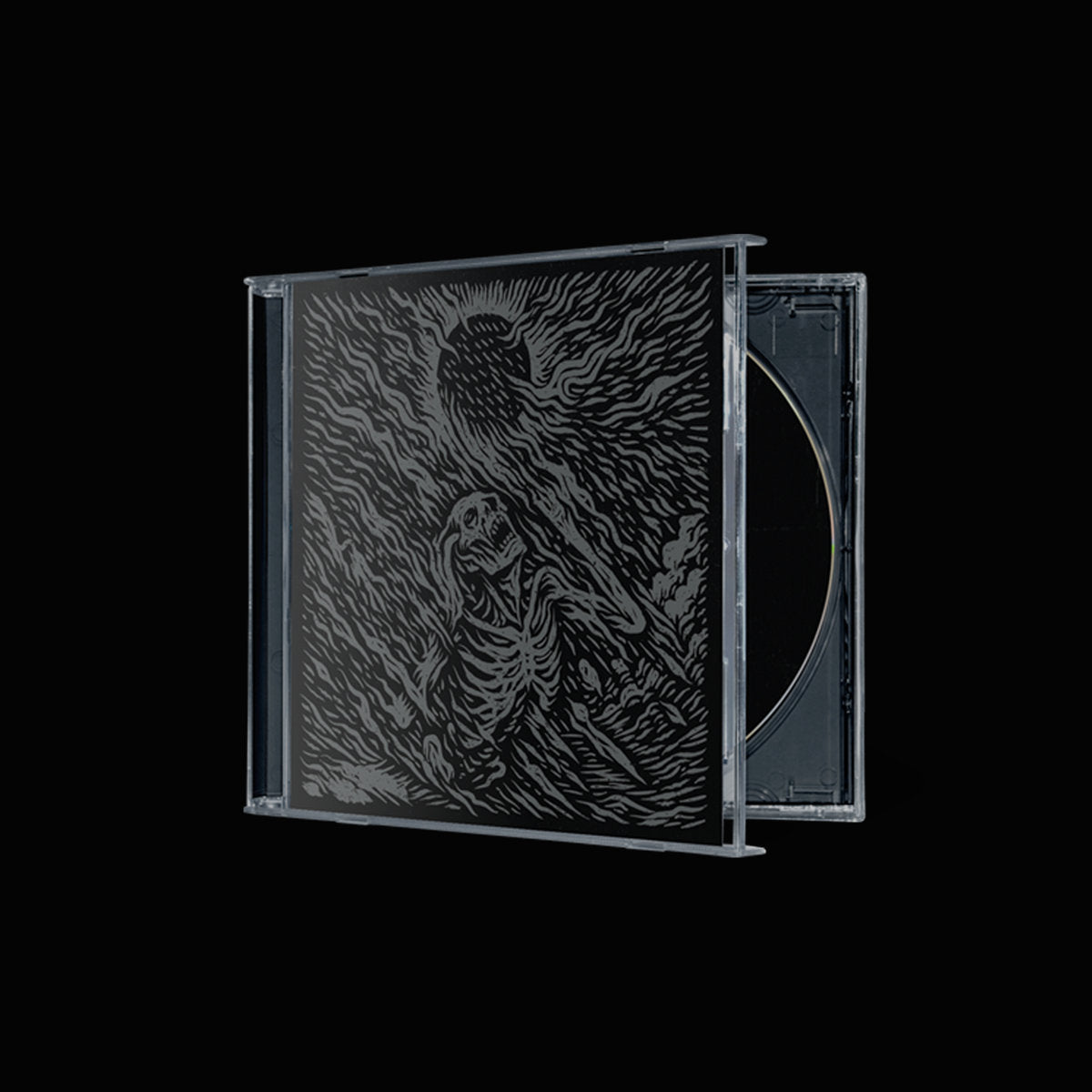 Nyctalor – I: The Collapse CD