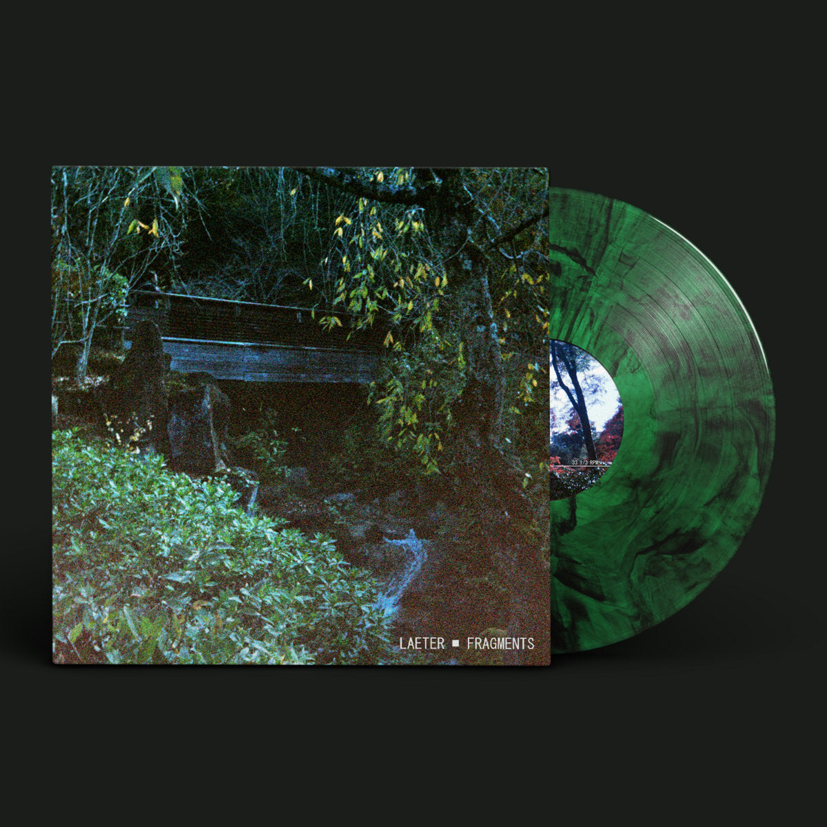 Laeter – Fragments LP