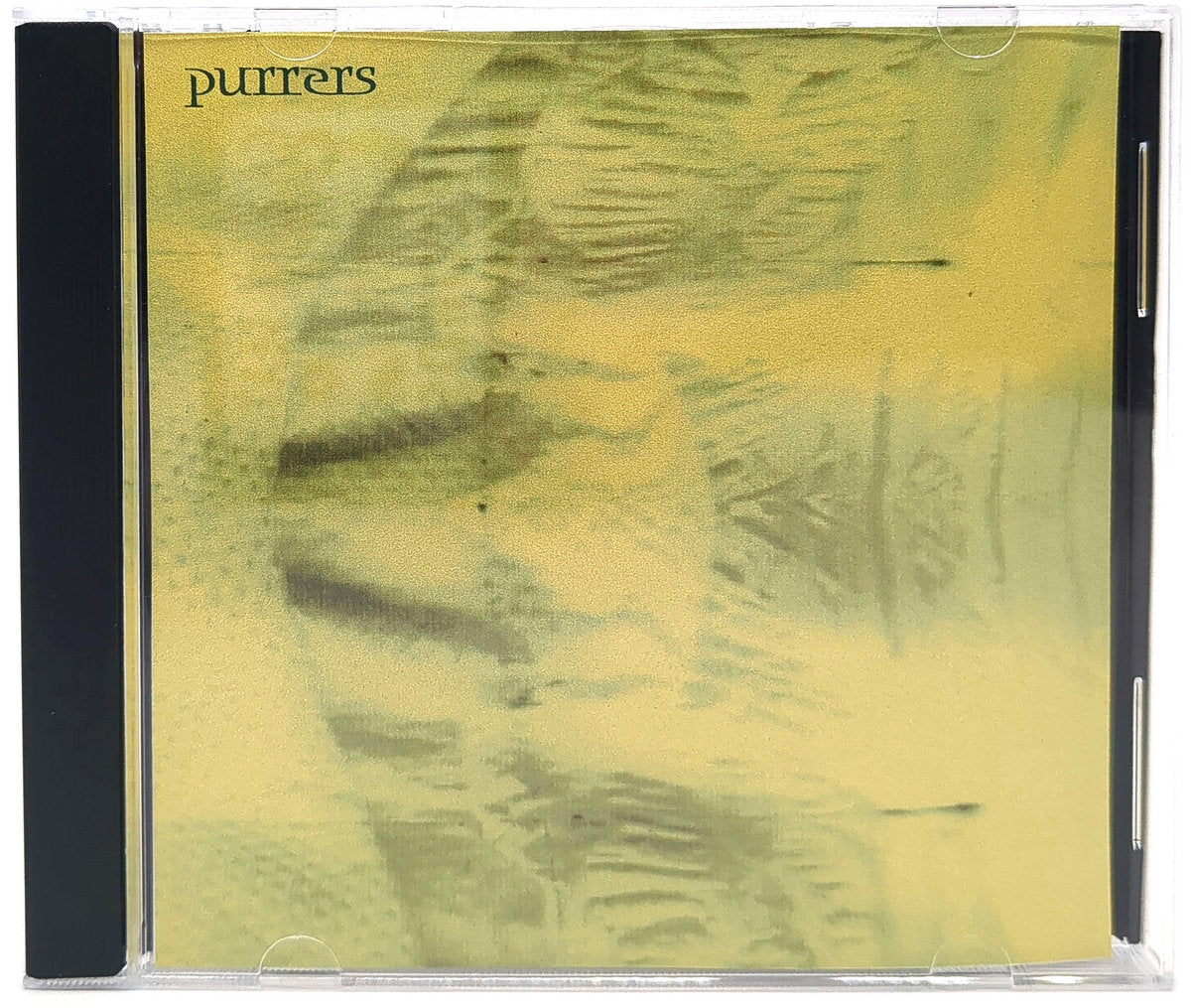 Purrers – S/T CD