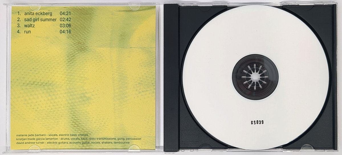 Purrers – S/T CD