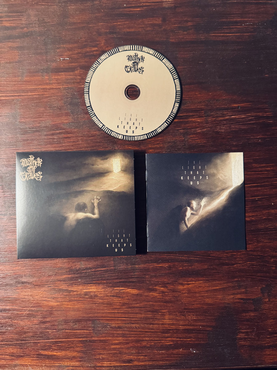 Mother of Graves – The Light That Keeps Us CD