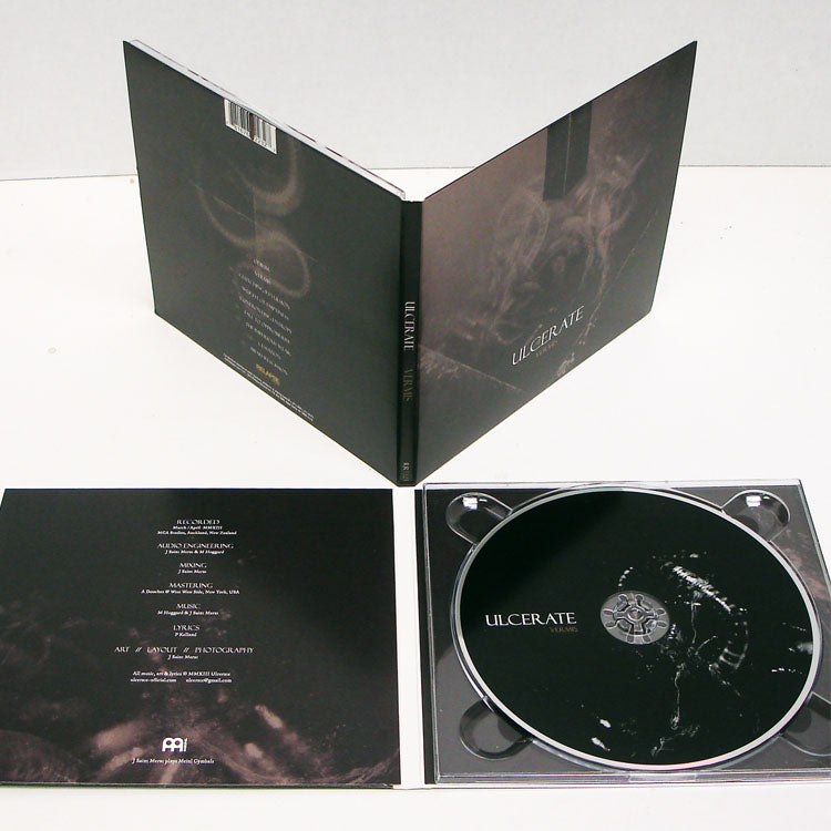 Ulcerate – Vermis CD