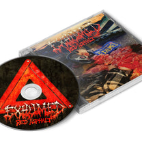 Exhumed – Red Asphalt CD