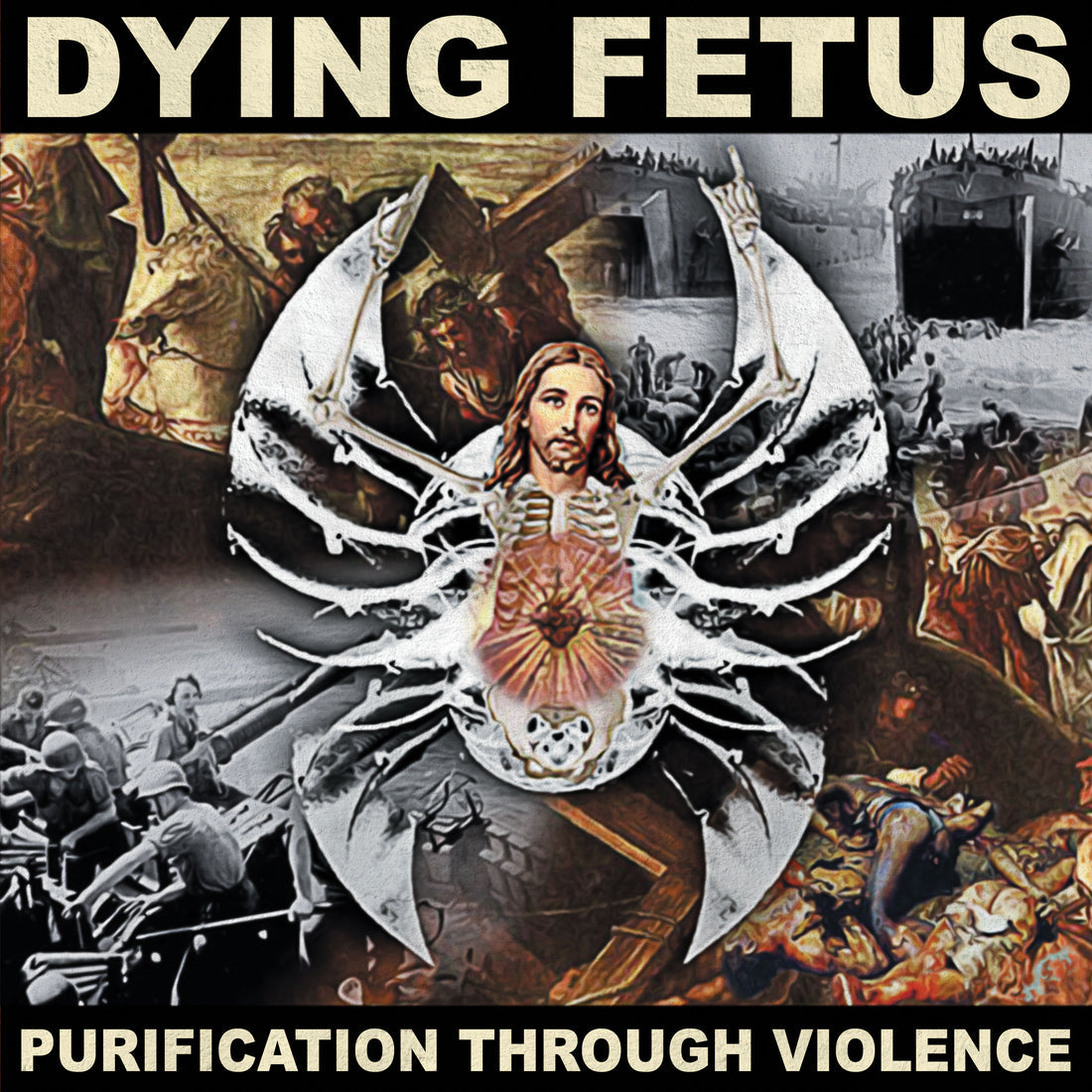 Dying Fetus – Purification Through Violence LP