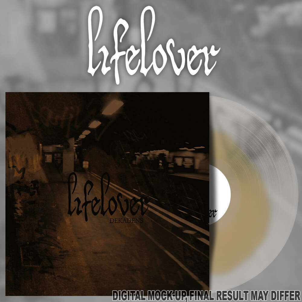 Lifelover – Dekadens LP