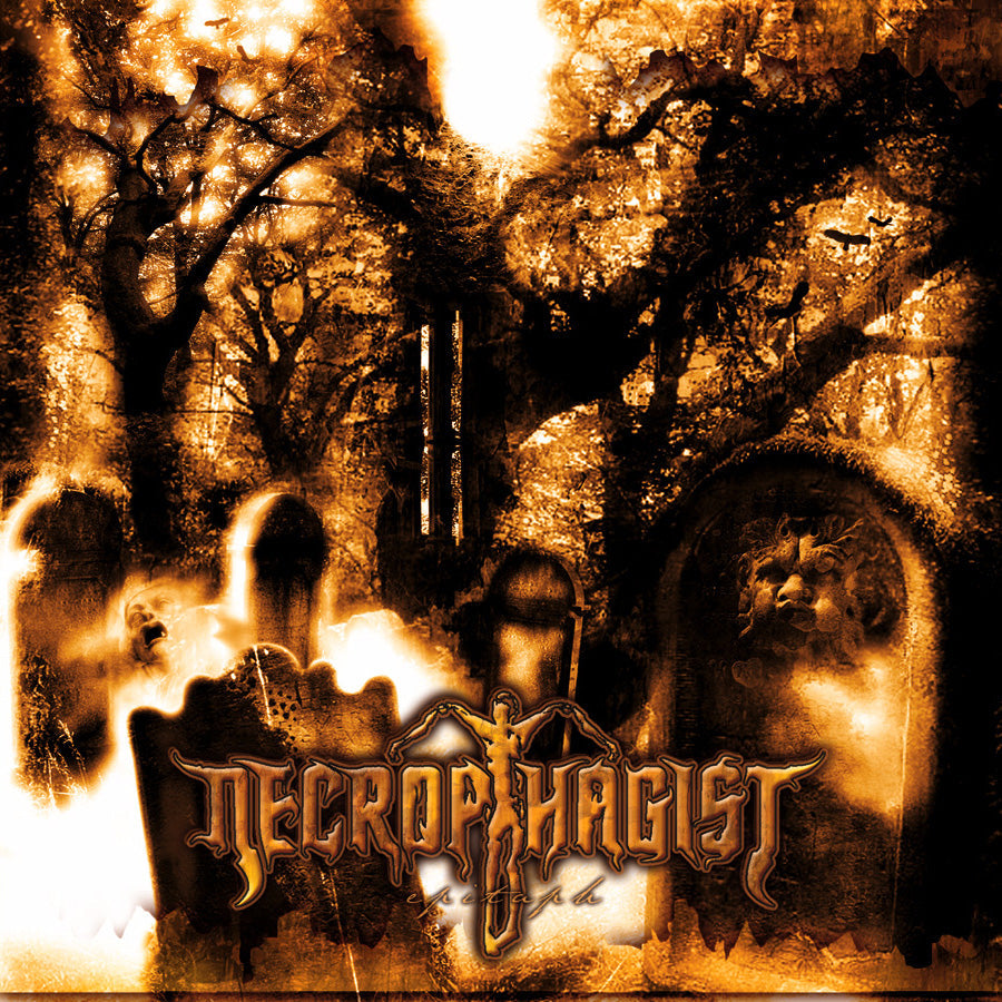 Necrophagist – Epitaph CD