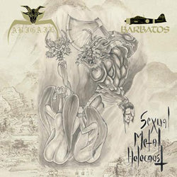 Abigail / Barbatos – Sexual Metal Holocaust CD
