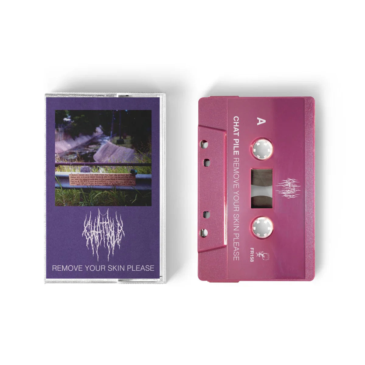 Chat Pile – Remove Your Skin Please MC