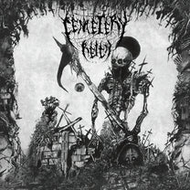Cemetery Reign – Confined To Time LP
