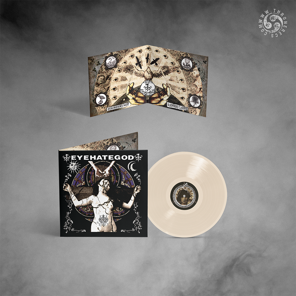 Eyehategod – S/T LP
