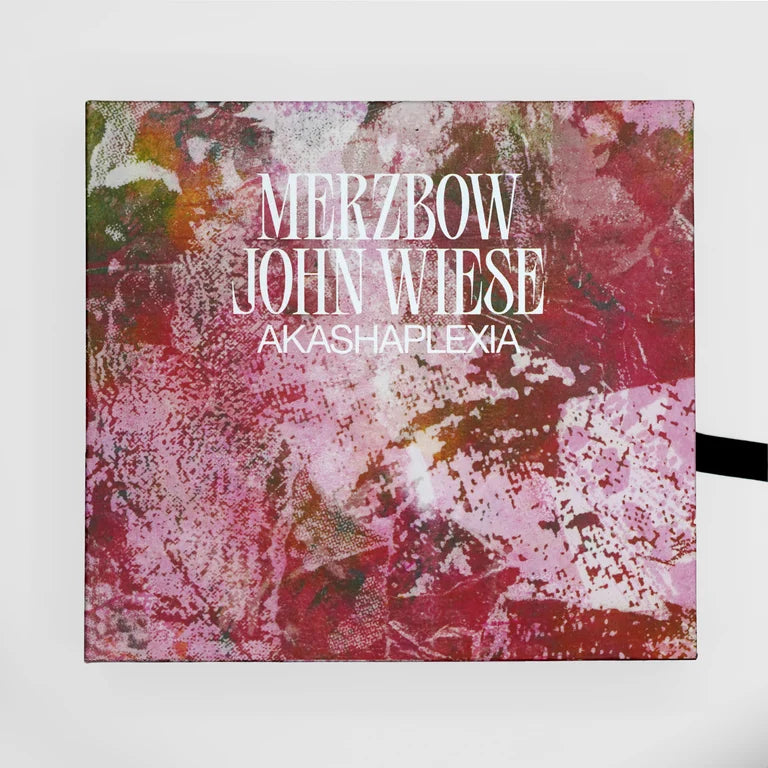 Merzbow / John Wiese – Akashaplexia 4CD