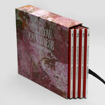 Merzbow / John Wiese – Akashaplexia 4CD