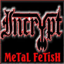 Incrypt – Metal Fetish CD (Rare / Used, VG+)