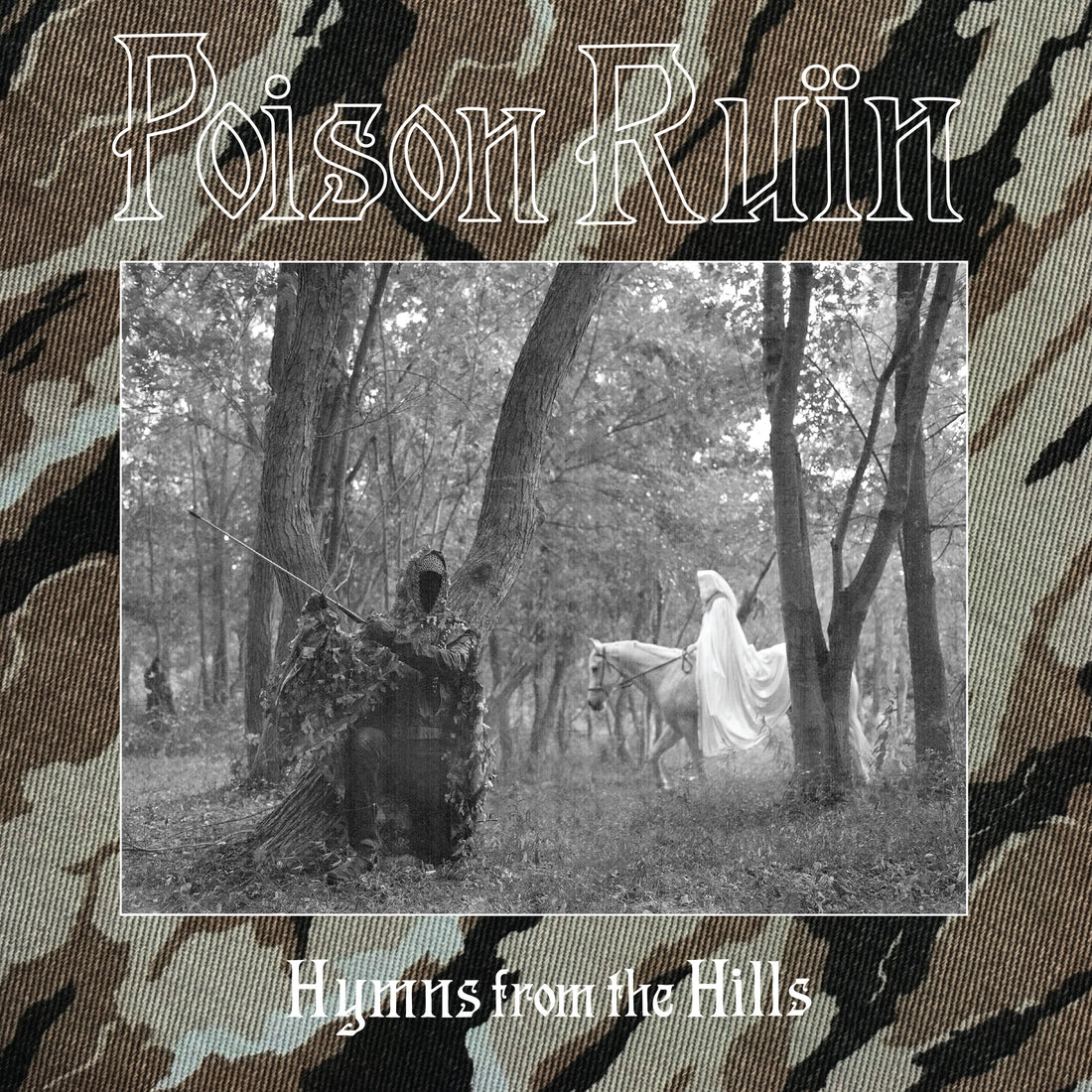 Poison Ruïn – Hymns From The Hills CD