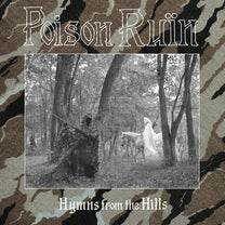 Poison Ruïn – Hymns From The Hills CD