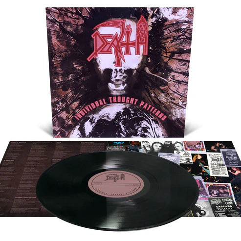 Death – Individual Thought Patterns LP