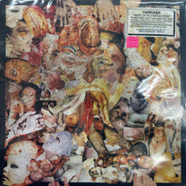 Carcass – Reek Of Putrefaction LP (Rare / Used, VG)