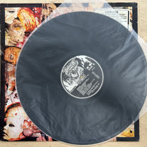 Carcass – Reek Of Putrefaction LP (Rare / Used, VG)