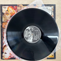 Carcass – Reek Of Putrefaction LP (Rare / Used, VG)