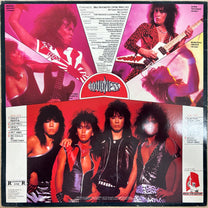 Loudness  – Thunder In The East LP (Rare / Used, VG)