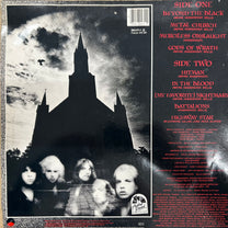 Metal Church – Metal Church  LP  (Rare / Used, VG)