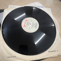 Warlord – And The Cannons Of Destruction Have Begun... (Video Soundtrack) LP (Rare / Used, VG+)