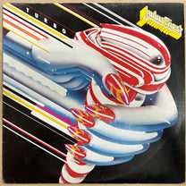 Judas Priest  – Turbo LP (Rare / Used, VG)