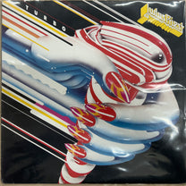 Judas Priest  – Turbo LP (Rare / Used, VG)