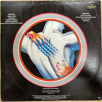 Judas Priest  – Turbo LP (Rare / Used, VG)