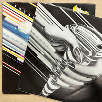Judas Priest  – Turbo LP (Rare / Used, VG)