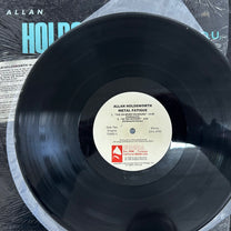 Allan Holdsworth – Metal Fatigue LP (Rare / Used, VG+)