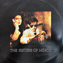 Sisters Of Mercy – Dominion LP (Rare / Used, VG+)