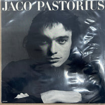 Jaco Pastorius – Jaco Pastorius LP (Rare / Used, VG+)