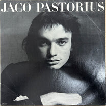 Jaco Pastorius – Jaco Pastorius LP (Rare / Used, VG+)
