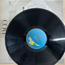 Jaco Pastorius – Jaco Pastorius LP (Rare / Used, VG+)
